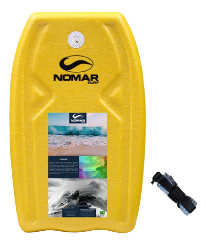 Prancha De Bodyboard Modelo Baby ( Pp ) Nomar Surf