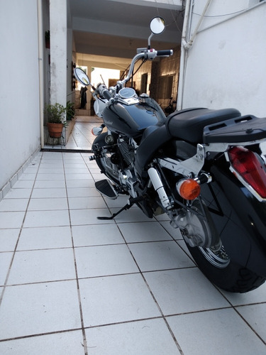 Honda Shadow 750