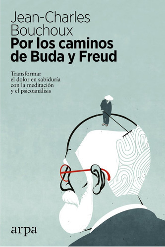 Libro Por Los Caminos De Buda Y Freud - Bouchoux Jean C.