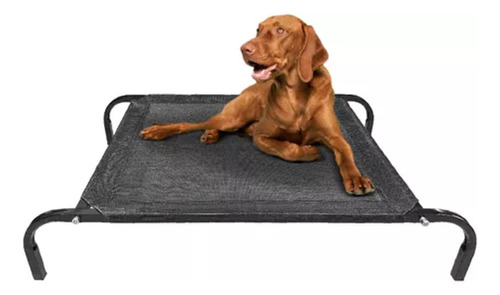 Cama Refrescante En Altura Para Perros Gatos Elevada Xl