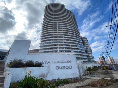 Arriendo Departamento Amoblado En Sector Sur (92514)