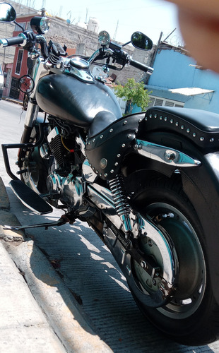Vento V Thunder 250cc 2007