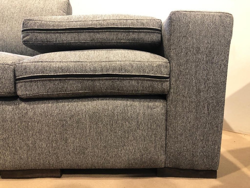 Sillón De 3 Cuerpos-sofá- Juego De Living- Butacas