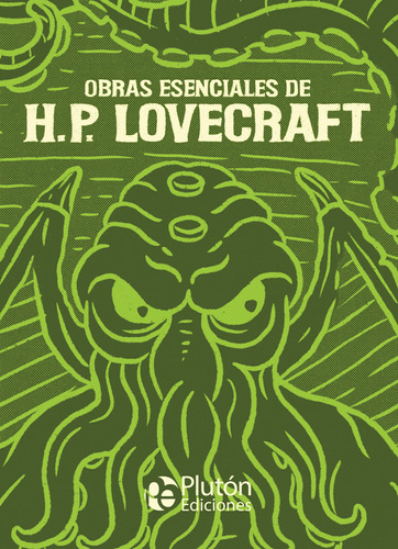 Obras Esenciales De H.p. Lovecraft - Dap Libros