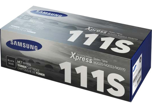  Recarga Toner Samsung111 M2020 Polvo +chip+instructivo.kit 