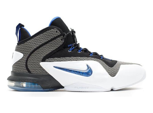 Zapatillas Nike Penny 6 Sharpie Urbano Hombre 749632-001   