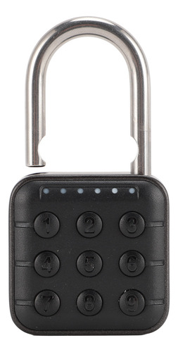 Locker Locker Lock Combination, Aleación De Zinc, Impermeabl