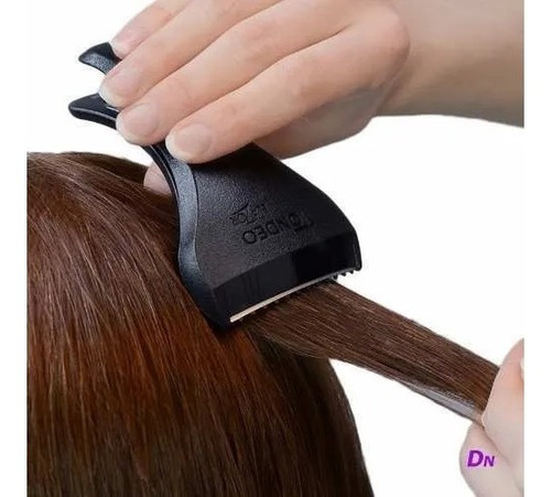 Imagen 3 de 7 de Navaja Profesional Blazor Tondeo + 10 Cullilas Tss3