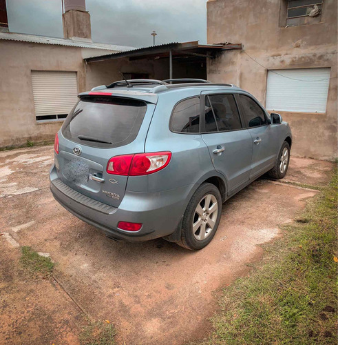 Hyundai Santa Fe 2.2 Gls Crdi 5at Premium 2009