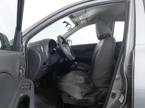 Imagem 10 de 15 de 159187 - Nissan March 2017 Com Garantia