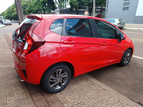 Honda Fit 1.5 16v LX (Flex)