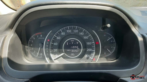 Imagen 20 de 25 de Honda Cr-v Exl 4wd 2.4 At 2017