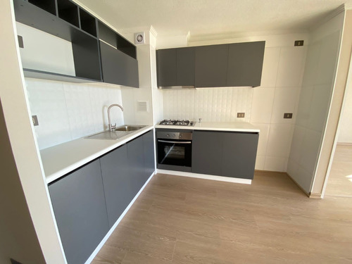 Departamento Chillan. Purén 315 - 2d+2b+estac+bodega