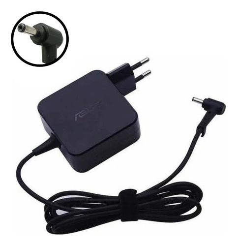 Cargador Original Asus 19v 3.42a Zeenbook 4.0x1.35mm Prime