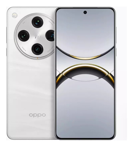 Oppo Find X8 Pro 16gb+512gb Dimensity 9400 Android 15 /color Os 15 /4k/5g/80watts Desbloqueado