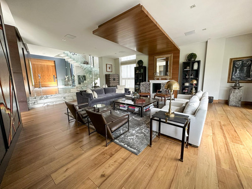 Casa En Venta En Bosque Real