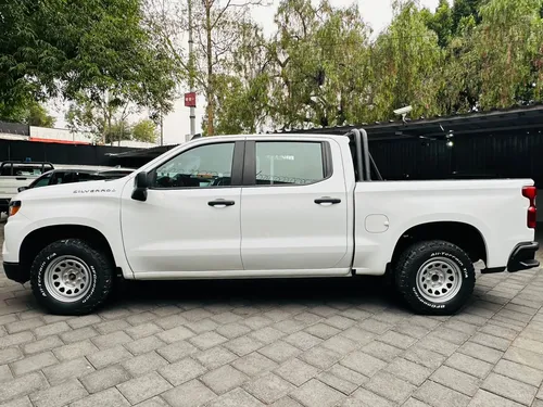 Chevrolet Silverado Doble Cab