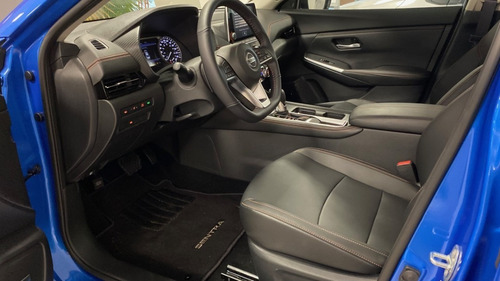 Imagen 9 de 15 de Nissan Sentra Sr Cvt