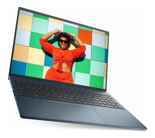 Imagen 3 de 6 de Laptop Dell 16 3k I7-11800h 16gb 1tb 11a Generación
