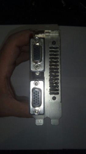 Imagen 3 de 10 de Tarjeta De Video Nvidia Quadro Fx 4600 Pcie Dual Vga 768 Mb