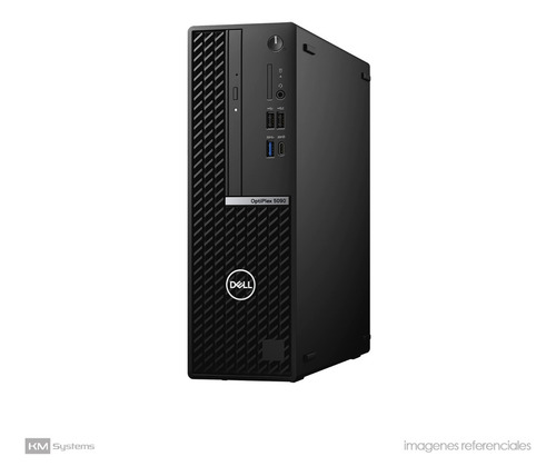 Imagen 2 de 5 de Cpu Dell Optiplex 5090 Core I5 10ma Gen 8gb 512gb Open Box