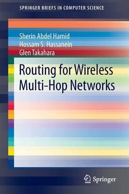 Libro Routing For Wireless Multi-hop Networks - Sherin Ab...