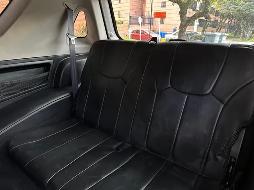 SsangYong Rexton 2.7 Rx 7 puestos Diesel 4x4