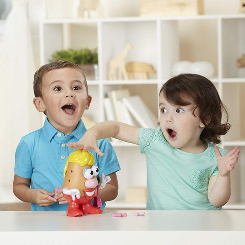 Toy Story 4 - Sra Cara De Papa - Original Hasbro
