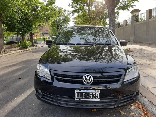 Volkswagen Gol Trend 1.6 Pack Iii 101cv 2012
