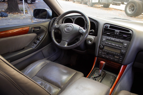 Lexus Gs 300 3.0 At V6