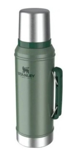 Termo Stanley 950ml Manija Pico Cebador Original Verde