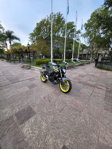 Imagen 8 de 18 de Yamaha Mt03