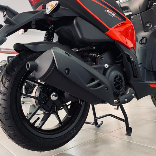 Imagen 16 de 25 de Aprilia 160 Sr - Scooter 150 Llevala Con Tu Dni - Abs Fi
