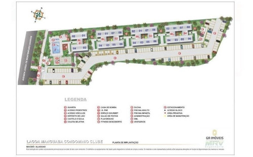 Imagem 10 de 11 de Apts Prontos Santa Amélia, Área De Lazer Completa, Itbi E Reg. Grátis! - 251