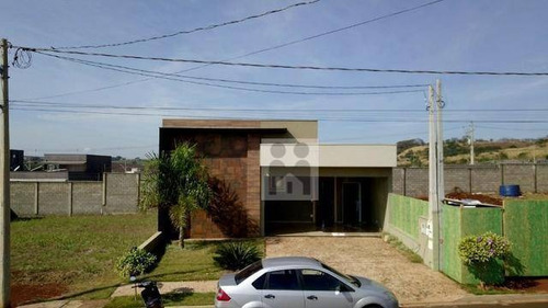 Imagem 5 de 13 de Casa Com 3 Dormitórios À Venda, 160 M² Por R$ 790.000,00 - Recreio Das Acácias - Ribeirão Preto/sp - Ca0455