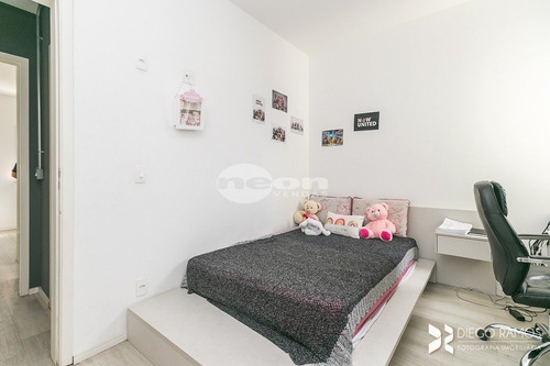 Imagem 15 de 15 de Apartamento - Demarchi - Ref: 814 - V-814