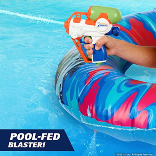 Nerf Super Soaker Hydro Battle Ride-on Cruiser Flotador