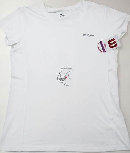 Playera Deportiva Wilson Dama