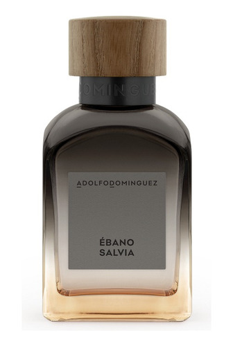 Set Adolfo Domínguez para Hombre Ebano Salvia EDT 120ml Deo 150ml y Megaspritzer