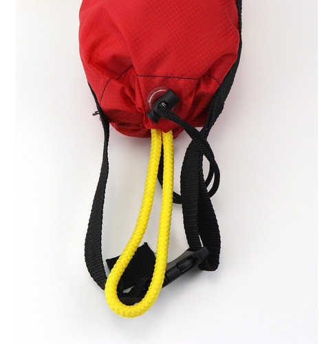 Bolsas De Tiro Para Rescate Acuático Con Cuerda Portátil