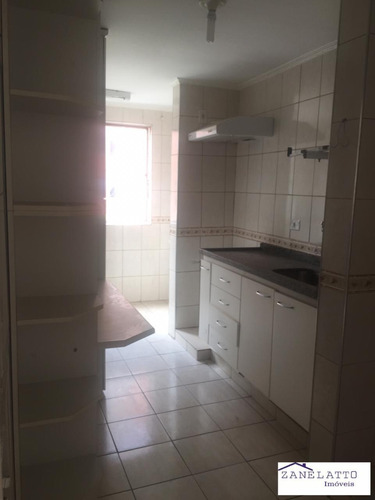Vendo - Apartamento Inocoop - Campo Limpo - A0358