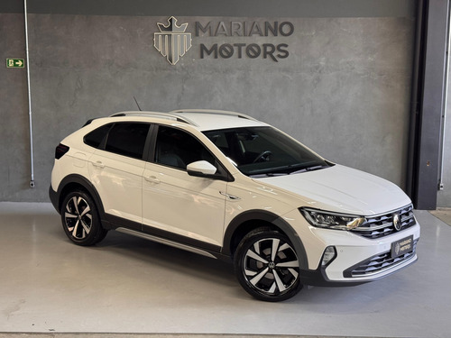 Volkswagen Nivus 1.0 200 TSI TOTAL FLEX HIGHLINE AUTOMÁTICO