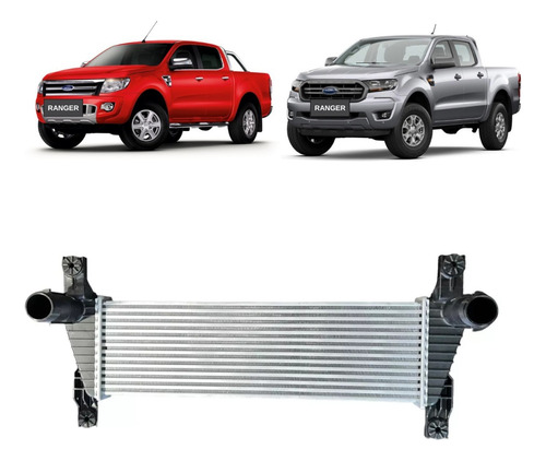 Intercooler Ford Ranger 2.2 - 3.2 (2012-2023)