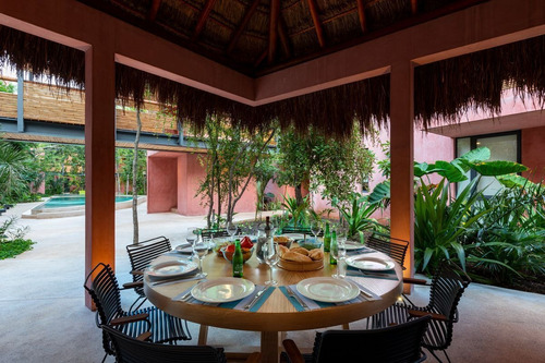 Imagen 16 de 18 de Departamento En Venta En Tulum Aldea Zama