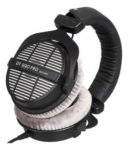Auriculares De Estudio Beyerdynamic Dt990 Pro - 250 Ohms
