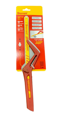 Mini Arco De Mano Marca Starrett 