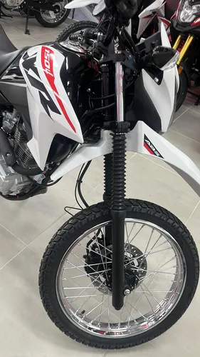 Honda Xr 150l 2.0