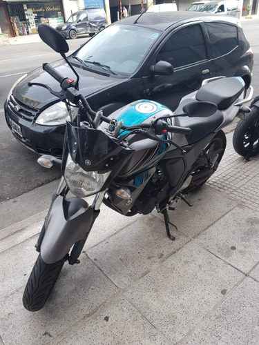 Yamaha Fz-s Fi