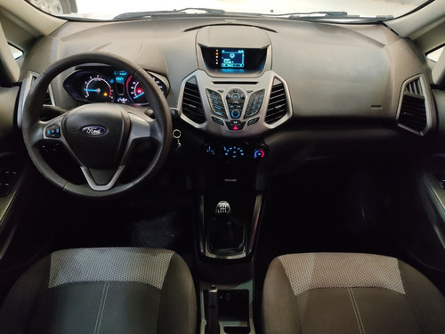 Imagen 9 de 15 de Ford Ecosport Se 1.6l Mt N 2014