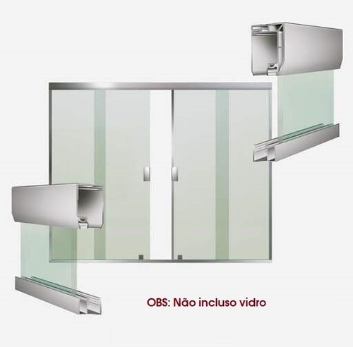 Imagem 1 de 3 de Kit Engenharia 8mm 4 Folhas 3,00 X 1,20